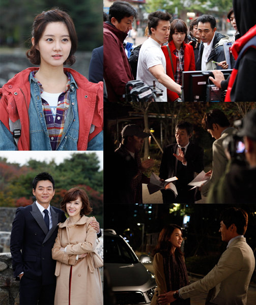 ‘불굴의 며느리’의 후속으로 방송되는 MBC 새 일일연속극 ‘오늘만 같아라’의 현장 스틸.