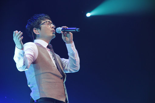 가수 신승훈. 스포츠동아DB