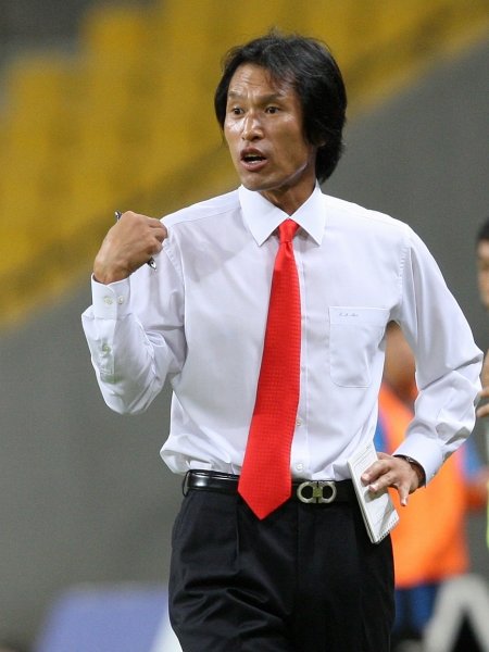 부산 아이파크 안익수 감독. 사진제공 |부산 아이파크