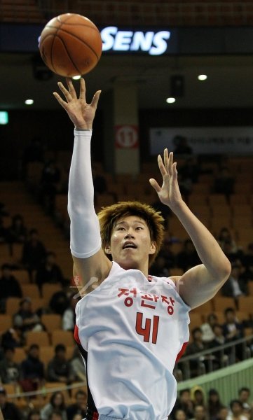 KGC인삼공사 오세근. 스포츠동아DB