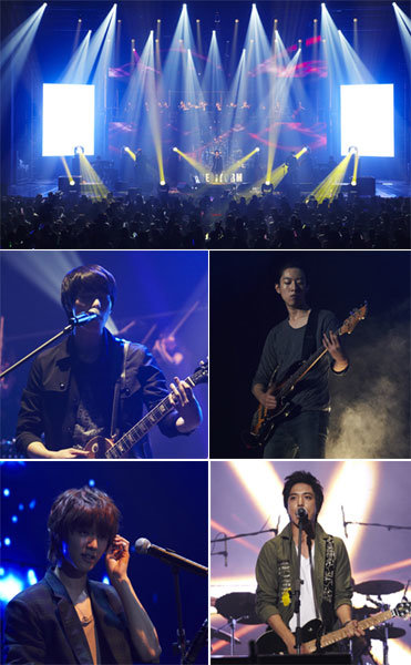 남성밴드 씨엔블루. 사진제공 | FNC