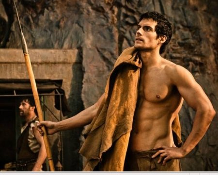 남배우들은 열심히 웃통을 벗는다. 하지만 스토리가 가미되지 않으니 매력이 덜하다. 사진제공=NEW