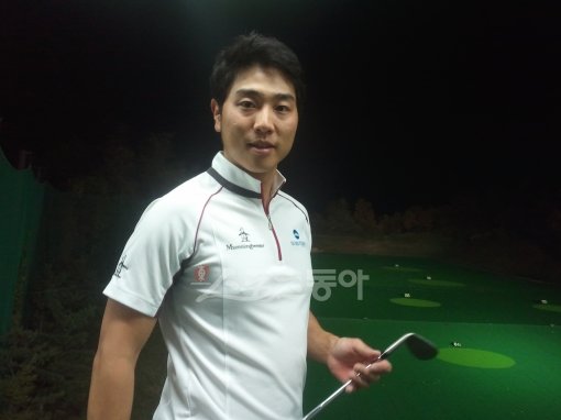 프로골퍼 배상문. 스포츠동아DB