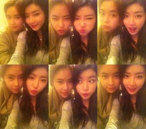 사진출처|박한별 트위터