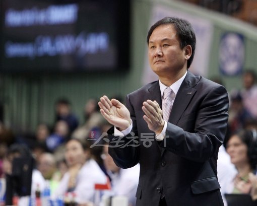 울산 모비스 유재학 감독. 스포츠동아DB