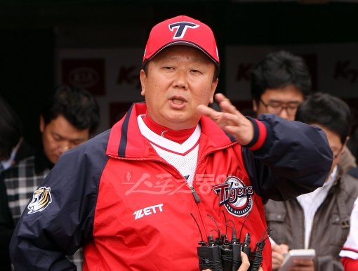 KIA 타이거즈 선동열 감독. 스포츠동아DB