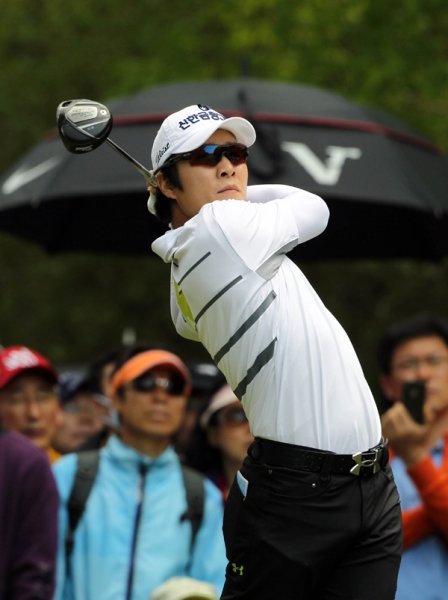 프로골퍼 김경태. 스포츠동아DB