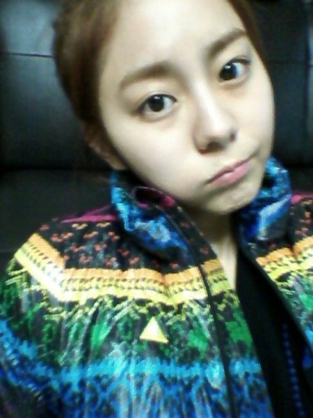 사진출처=유이 트위터