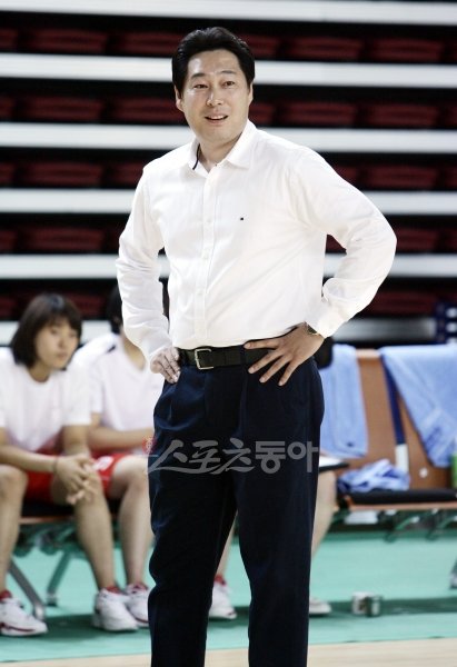 김광은 감독. 스포츠동아DB