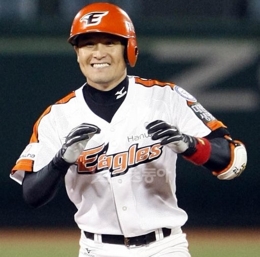 한화 이글스 이대수. 스포츠동아DB