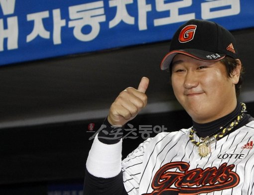 이대호. 스포츠동아DB