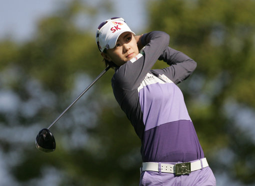여자 프로골퍼 최나연. 스포츠동아DB
