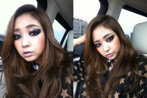 진재영. 사진출처 | 진재영 트위터