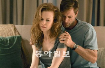 니콜 키드먼의 안정된 연기가 눈길을 끄는 영화 ‘래빗 홀’. 프리비젼엔터테인먼트 제공