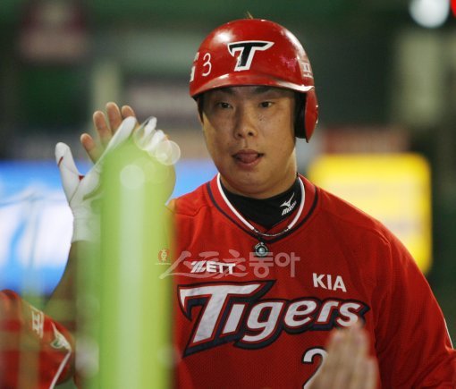 나지완. 스포츠동아DB