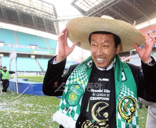 최강희 감독. 스포츠동아DB