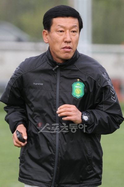 최강희 감독. 스포츠동아DB