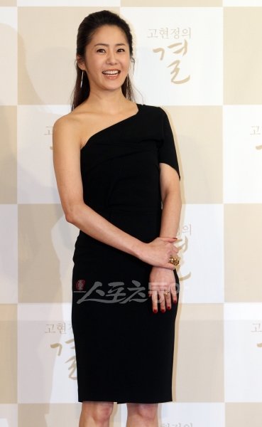배우 고현정. 스포츠동아DB.