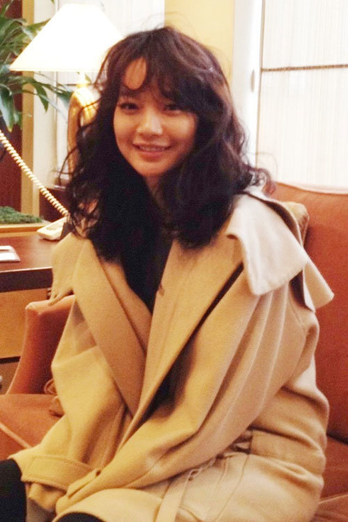 신민아. 사진 출처=온라인커뮤니티