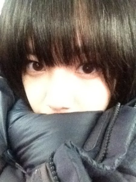 사진출처｜윤승아 트위터