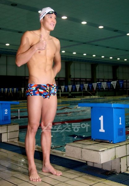 박태환. 스포츠동아DB