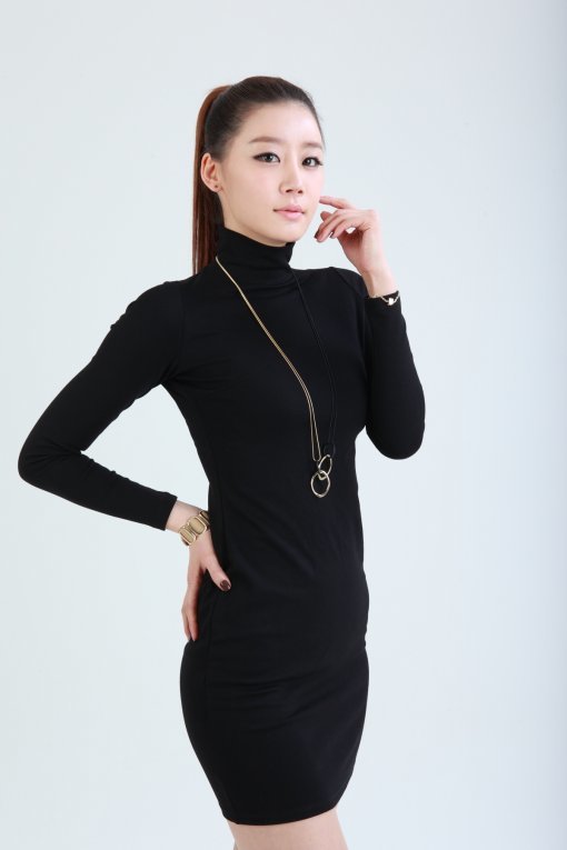 뮤지컬 ‘동대문패션디자이너성공기’ 여주인공 영은 역을 맡은 LPG 멤버 한수연.