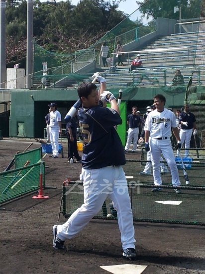 이대호. 스포츠동아DB