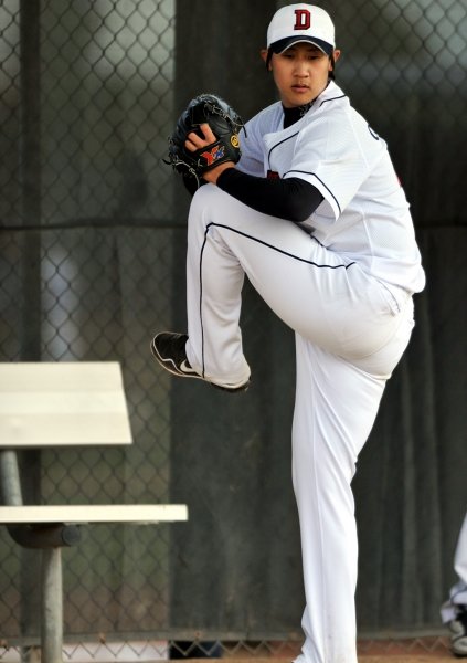 이용찬. 사진 제공|두산 베어스