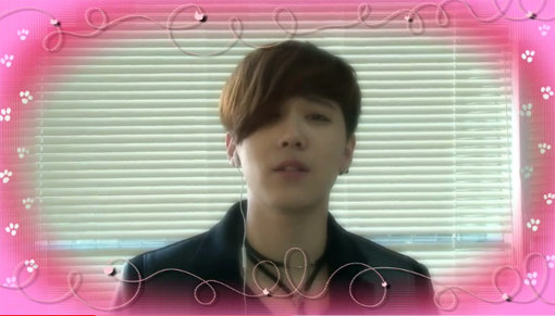 밴드 'FT 아일랜드'의 이홍기. 사진출처｜해당동영상 화면 캡처.