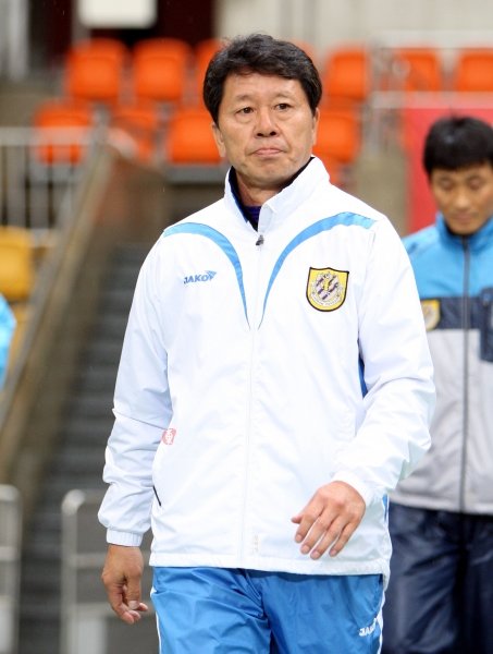 정해성 감독. 스포츠동아DB