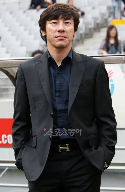 신태용. 스포츠동아DB