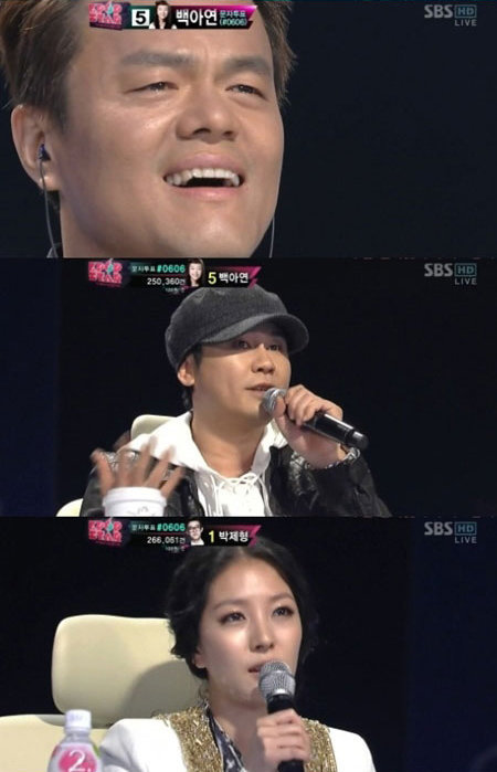 K팝스타 심사평 논란