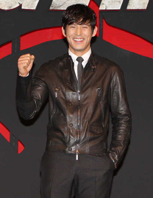 연기자 오지호. 스포츠동아DB