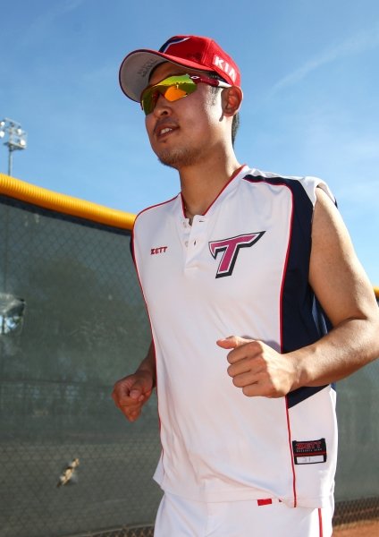 윤석민. 사진제공｜KIA타이거즈