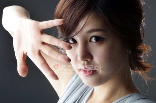 박은지. 스포츠동아DB