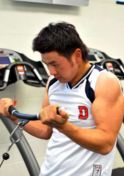 2010년 2군 북부리그 타격·홈런의 2관왕 최주환은 1군 무대를 꿈꾸며 스프링캠프 내내 굵은 땀방울을 흘렸다. 사진 제공｜두산 베어스