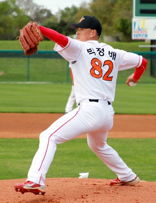 박정배. 사진제공 | SK와이번스