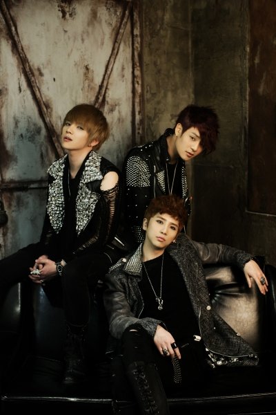 남성 3인조 그룹 트리탑스(Tritops). 사진제공｜제이에스프라임