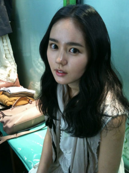 한가인 1박2일 출연 거절.