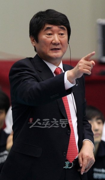 신치용 감독. 스포츠동아DB