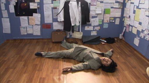 개그맨 김병만. 사진제공 | JTBC