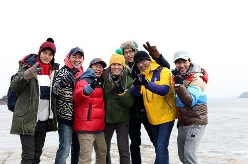 KBS 2TV ‘해피선데이-1박2일’ 시즌2. 사진제공｜KBS