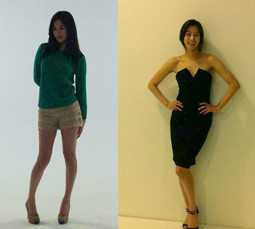 장신영. 사진출처|장신영 미투데이