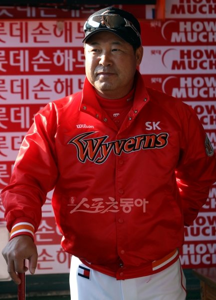 이만수 감독. 스포츠동아DB