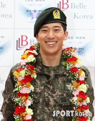 연기자 이완. 사진제공｜스포츠코리아