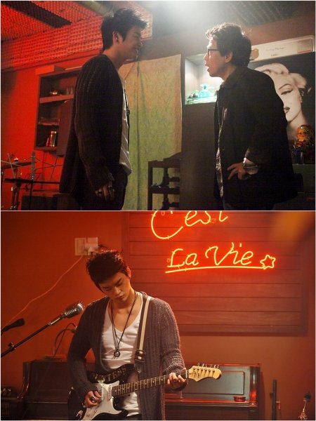 KBS 2TV 월화드라마 ‘사랑비’의 서인국. 사진제공 ｜ 와이트리미디어