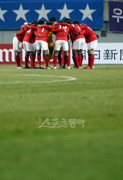 올림픽 축구 대표팀. 스포츠동아DB