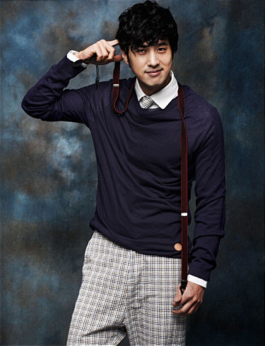 연기자 김지석. 사진제공|클로버컴퍼니