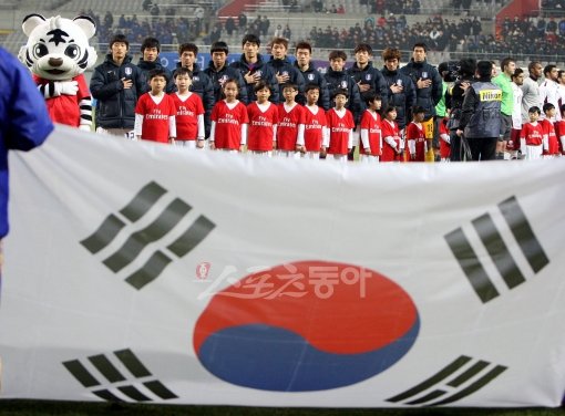 올림픽 축구 대표팀. 스포츠동아DB