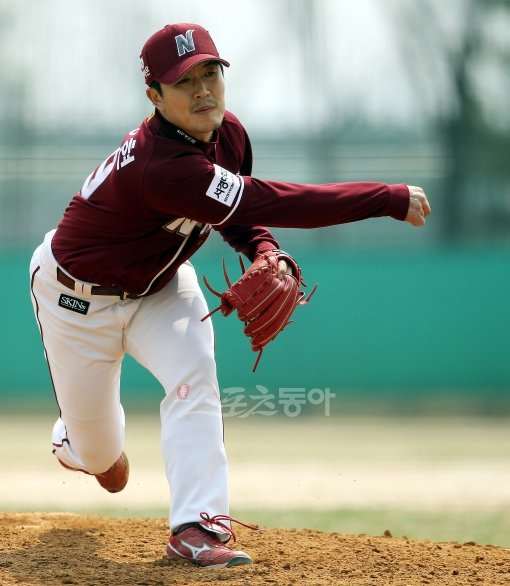 김병현. 스포츠동아DB